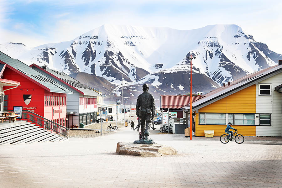 Svalbard