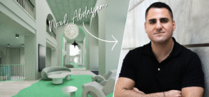 Entreprenören och tandläkaren Noel Abdayem